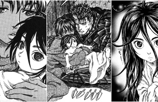 Berserk chap 364 trở lại, chân tướng của Moonlight Boy lộ diện trước mặt Guts, tác giả đã mất nhưng bộ truyện vẫn tiếp tục