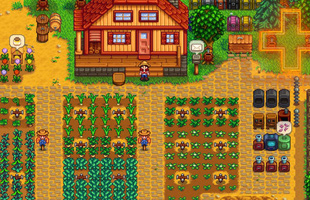 Game nông trại nổi tiếng Stardew Valley sắp ra mắt phần 2