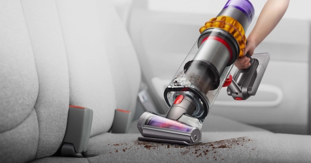 Dyson giới thiệu máy hút bụi tích hợp tia laser phát hiện hạt bụi siêu nhỏ