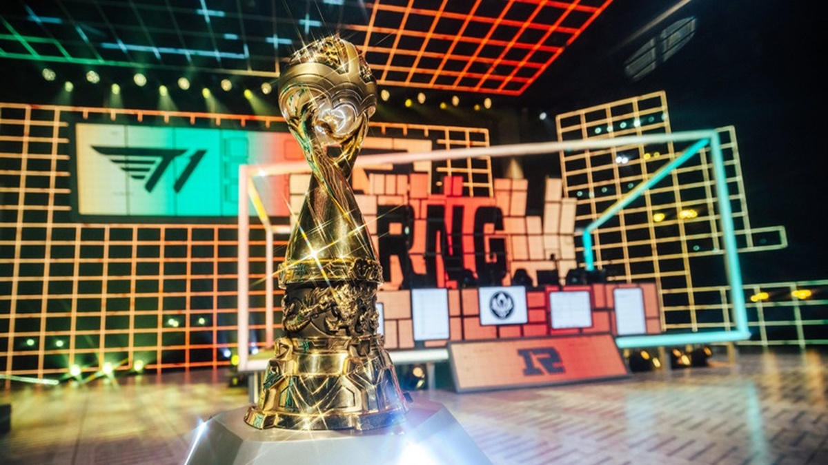 RNG phá vỡ lời nguyền 7 năm của LPL tại CKTG 2022