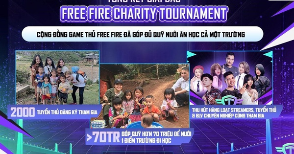 Cộng đồng game thủ Free Fire xuất hiện trên VTV3 sau hành trình 5 năm đầy tự hào