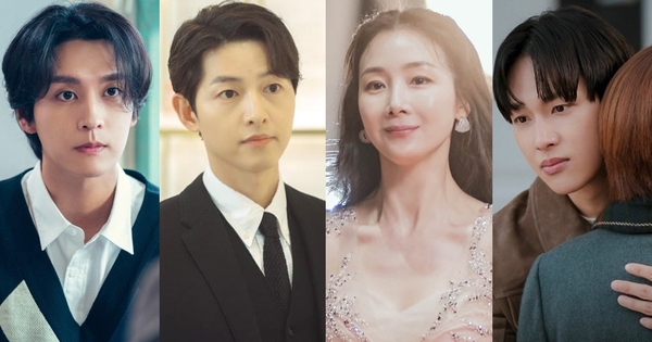 Mê mẩn 4 diễn viên khách mời ở phim Hàn 2022: Song Joong Ki xuất hiện vài giây mà bùng nổ