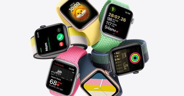 Apple Watch Series 8 và Apple Watch SE ra mắt: Tích hợp hàng loạt tính năng đỉnh cao!