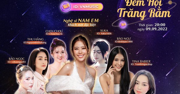 Trung Thu Sum Vầy - Dự án gắn kết cộng đồng mới đến từ Bigo Live Việt Nam