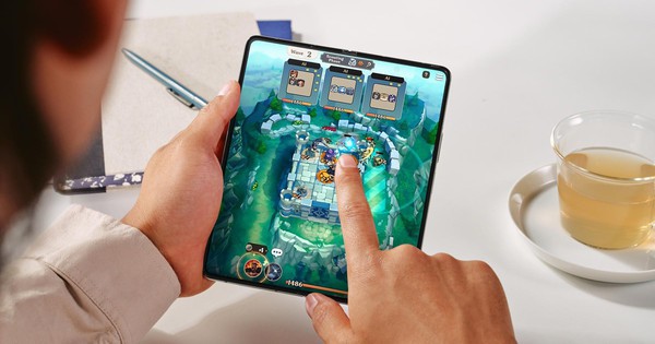 Siêu phẩm Samsung Galaxy Z Fold5: Flagship cho Gen Z thỏa sức 