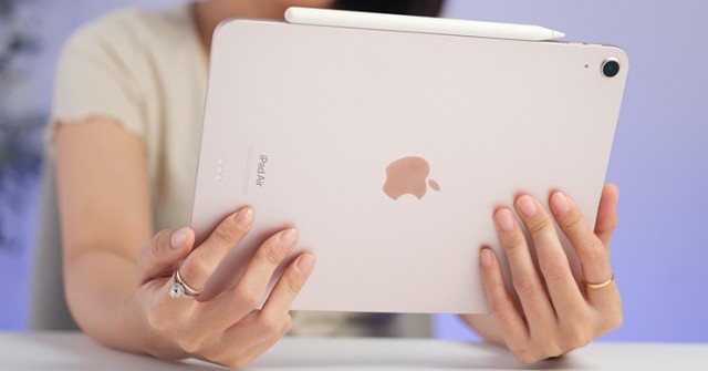 Chiếc iPad đầy thú vị vừa mạnh mẽ, sang chảnh lại có giá tốt - CÔNG NGHỆ