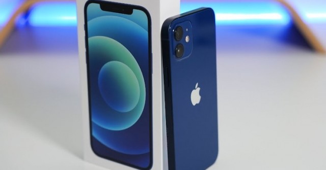 Giá iPhone 12 tháng 9/2024: Chỉ còn nửa giá so với lúc mới ra mắt