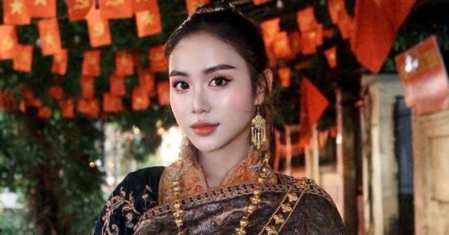 'Cô gái Lào yêu Việt Nam' làm cầu nối lan tỏa văn hóa
