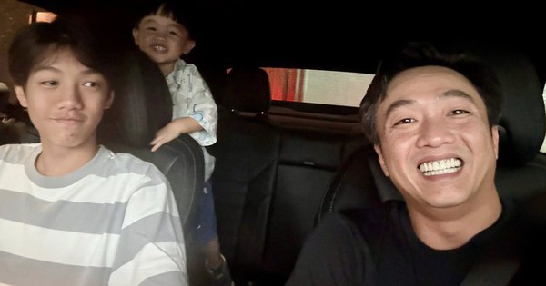Subeo cuối tuần thư giãn cùng bố bên sân golf: Chuẩn thiếu gia nhà hào môn đây rồi