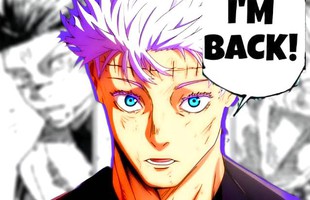 Gege Akutami tiết lộ cái kết bi kịch hơn của Jujutsu Kaisen khiến fan rùng mình