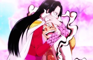 One Piece: Oda ngầm xác nhận về người phụ nữ của Luffy, định mệnh đã an bài từ lâu