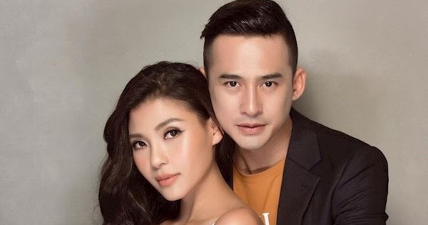 Lương Thế Thành nói đúng 6 chữ khi vợ Thúy Diễm bị lan truyền clip quay lén hôn sao nam kém tuổi