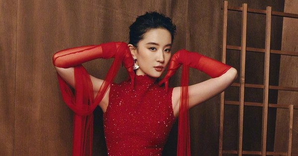 Bức ảnh khiến Lưu Diệc Phi bị mắng “không biết xấu hổ”
