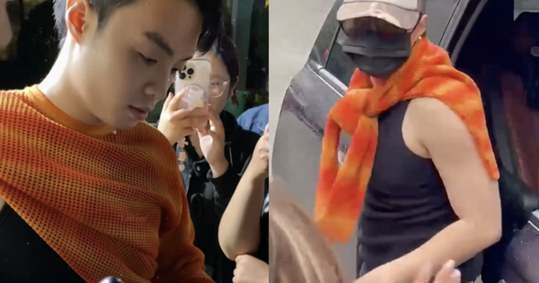 Negav lần đầu lộ diện, vẫn tham gia ghi hình Anh Trai Say Hi mùa 2 sau ồn ào