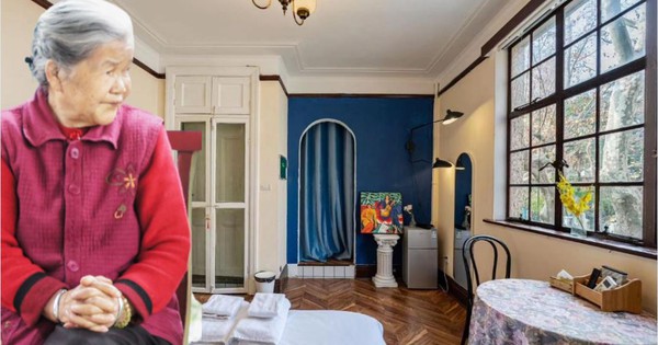 Sống 22 năm trong căn hộ 182m2, khi bán nhà thì được báo 