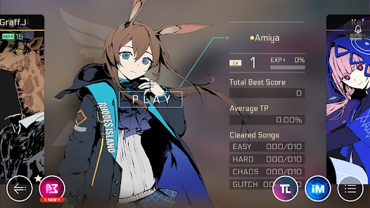 Nhanh tay nhận ngay tựa game Cytus II đang mở tải miễn phí trên Google Play Store