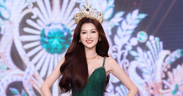 Vương miện Miss Grand Vietnam 2025 nhận tranh cãi, Ban tổ chức nói gì?
