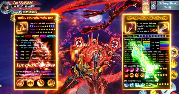 Tru Tiên Kiếm Vũ – Game tu tiên “7 ngày thành Thánh” với siêu combo nạp rẻ chỉ từ 100đ, 600đ