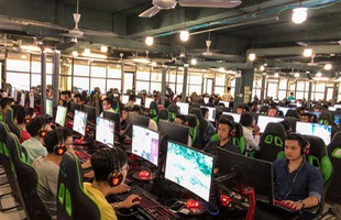 Tới thăm Cyzone eSports Centre - Phòng máy chuẩn Geforce Platinum khủng nhất Đông Nam Á ngày khai trương