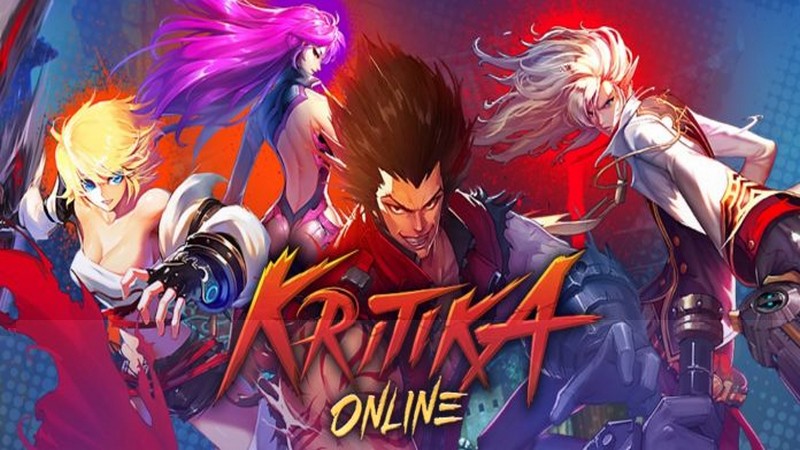 Kritika Online - Siêu phẩm MMORPG cập bến Steam, chào sân Update khủng