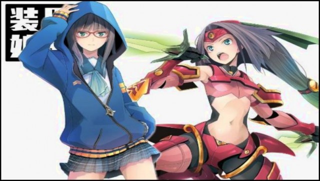 Soukou Musume - RPG sốt chảy máu mũi của Nhật Bản