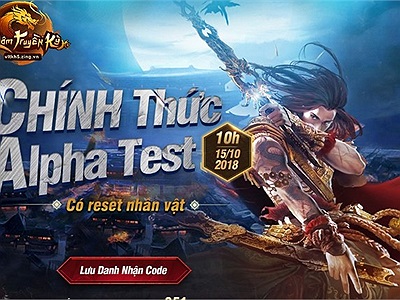 Võ Lâm Truyền Kỳ H5: Cơn gió lạ lôi cuốn game thủ