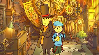 Layton: Curious Village - Hack tung não với game giải đố vừa ngộ vừa độc