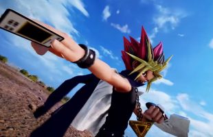 Yugi cuối cùng cũng đã có một trailer giới thiệu riêng cho mình trong Jump Force