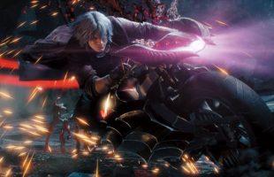 Mũ cao bồi sẽ là món vũ khí mới cho Dante trong Devil May Cry 5