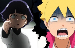 Giả thuyết Boruto: Himawari Uzumaki sẽ thức tỉnh nhãn thuật Tenseigan trong tương lai?