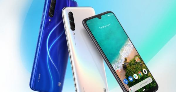 Top smartphone pin khỏe, giá chưa tới 5 triệu đồng