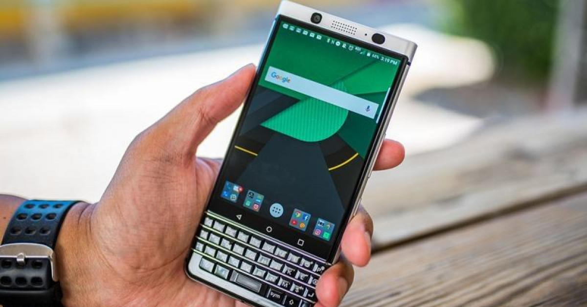 BlackBerry mạnh miệng tuyên bố 