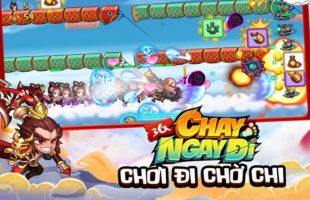 Cần chuẩn bị gì cho Alpha Test 3Q Chạy Ngay Đi vào ngày mai, 09/10?