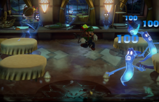 Luigi Mansion 3 sắp phát hành vào dịp Halloween