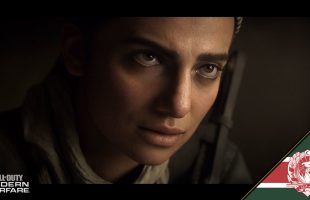 Call of Duty: Modern Warfare bùng nổ với Lunch trailer