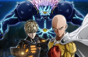 One Punch Man a Hero Nobody Knows hé lộ tính năng tạo nhân vật, toàn các anh hùng cực chất