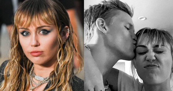 Sau Liam và bạn gái, Miley Cyrus nhanh chóng hẹn hò bạn trai kém 5 tuổi: Nàng làm bữa sáng, chàng viết thơ sexy tặng