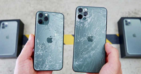 Tin vui: Chi phí thay iPhone 11 vỡ mặt lưng sẽ rẻ hơn đáng kể nhờ thiết bị bắn laser đặc biệt này