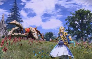 Sword Art Online Alicization Lycoris giới thiệu nhân vật Asuna