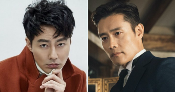 Jo In Sung vừa gạt phăng bom tấn, Lee Byung Hun đã chớp ngay thời cơ tái xuất màn ảnh nhỏ bên dàn đàn em xịn mịn