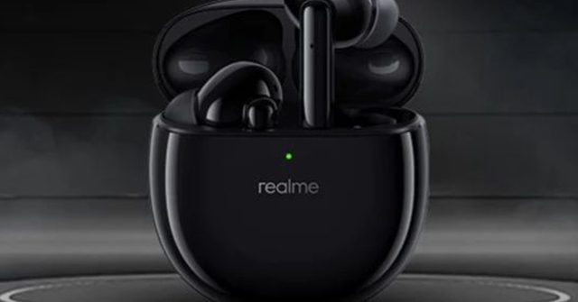 Realme tung bản sao AirPods Pro, giá 1,62 triệu đồng