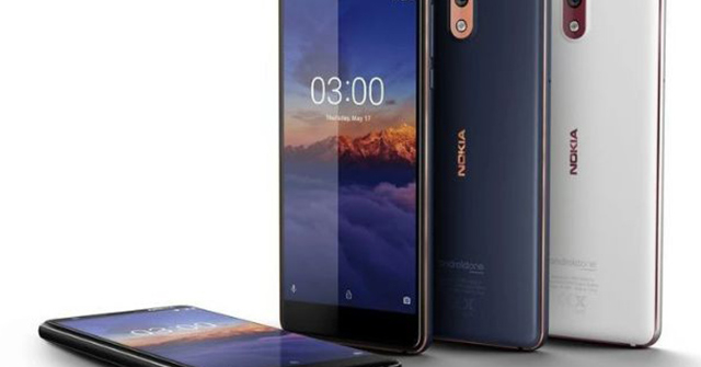 Nokia 3.1 tại Việt Nam bắt đầu nhận bản cập nhật Android 10