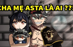 Spoiler Black Clover chap 267: Thân phận ác quỷ bên trong Asta hé lộ đúng lúc mẹ của anh xuất hiện?