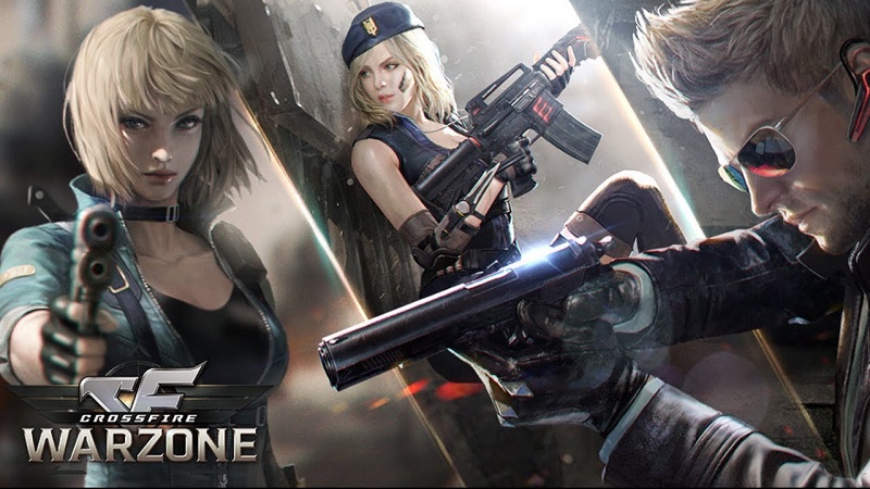 CrossFire: Warzone chính thức mở cửa ở 170 quốc gia và khu vực