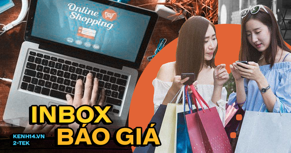 Tại sao các shop bán hàng online luôn để 