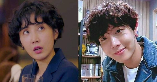 Xem phim mới của Park Bo Gum, netizen bỗng tìm ra “chị em thất lạc” của thành viên giàu nhất BTS: Diễn viên She Was Pretty năm nào?