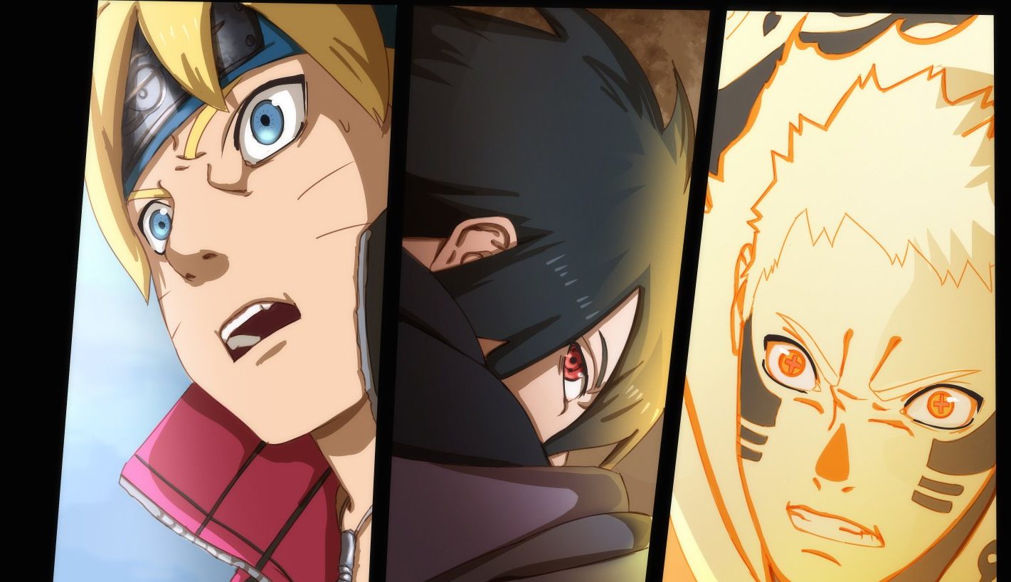 Boruto: Điều khiến bạn tò mò về chap 51