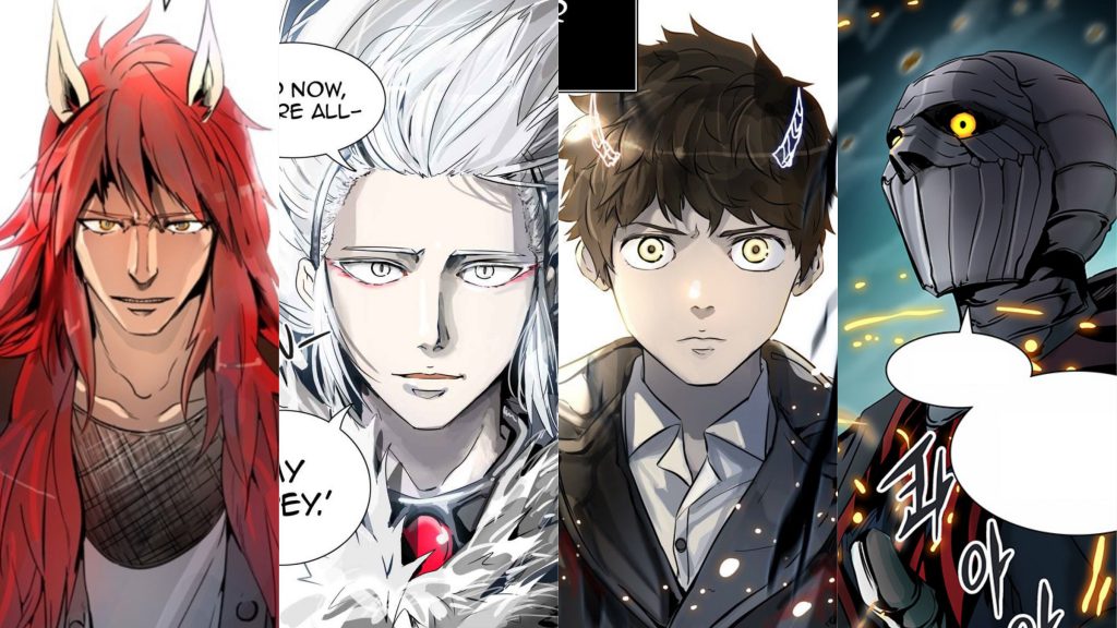 Tower of God: Mối quan hệ giữa Bam và tổ chức FUG