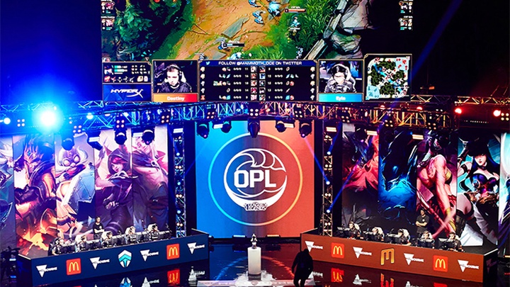 Riot Games chính thức giải thể giải đấu LMHT lớn nhất Châu Đại Dương