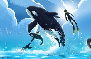 Nhận miễn phí 100% game phiêu lưu nổi tiếng - Abzu